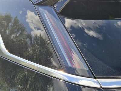 2025 Cadillac ESCALADE IQ Luxury 1