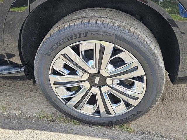 2025 Cadillac ESCALADE IQ Luxury 1