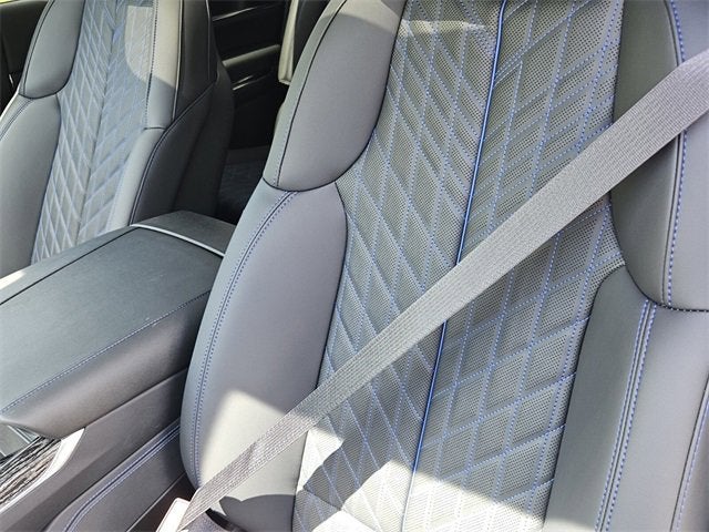 2025 Cadillac ESCALADE IQ Luxury 1