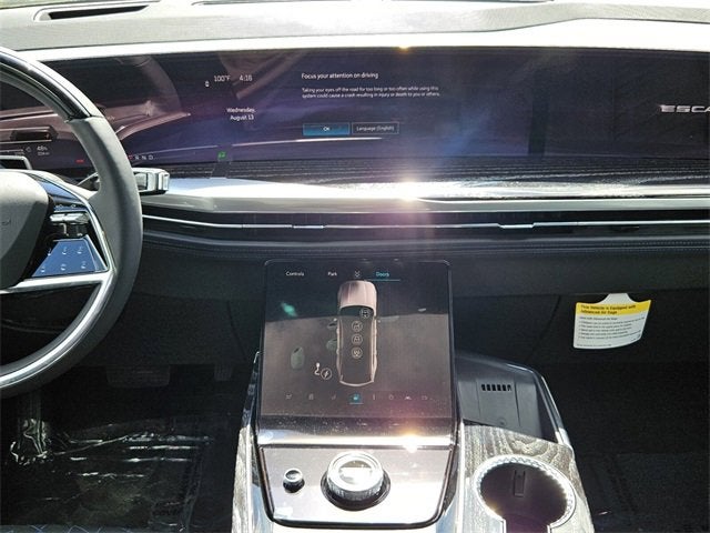 2025 Cadillac ESCALADE IQ Luxury 1