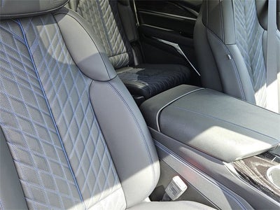 2025 Cadillac ESCALADE IQ Luxury 1