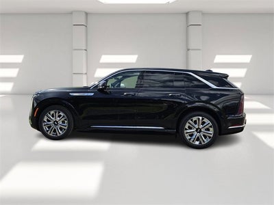 2025 Cadillac ESCALADE IQ Luxury 1