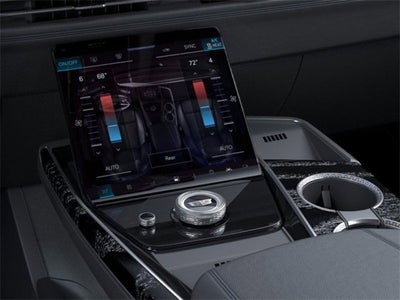 2025 Cadillac ESCALADE IQ Luxury 1