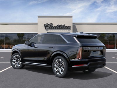 2025 Cadillac ESCALADE IQ Luxury 1