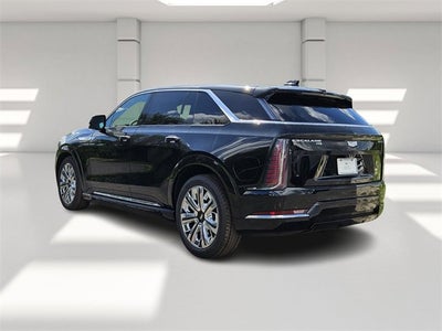 2025 Cadillac ESCALADE IQ Luxury 1