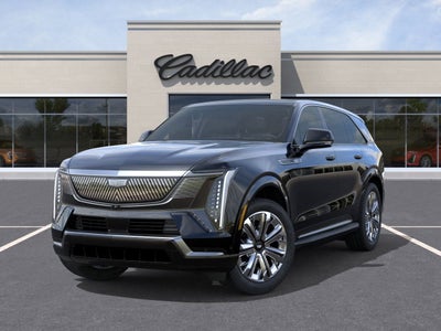 2025 Cadillac ESCALADE IQ Luxury 1