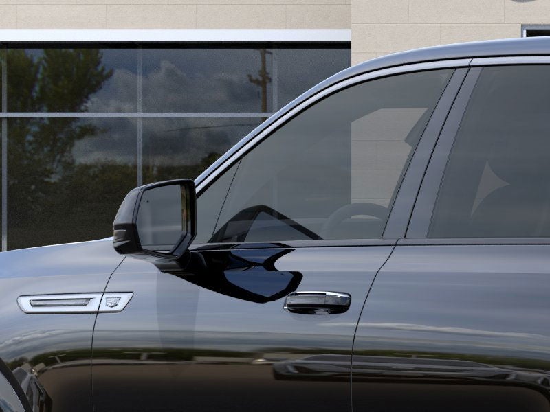 2025 Cadillac ESCALADE IQ Luxury 1