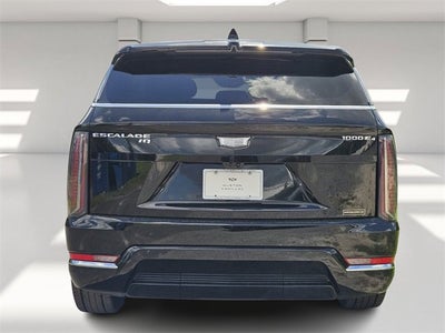 2025 Cadillac ESCALADE IQ Luxury 1