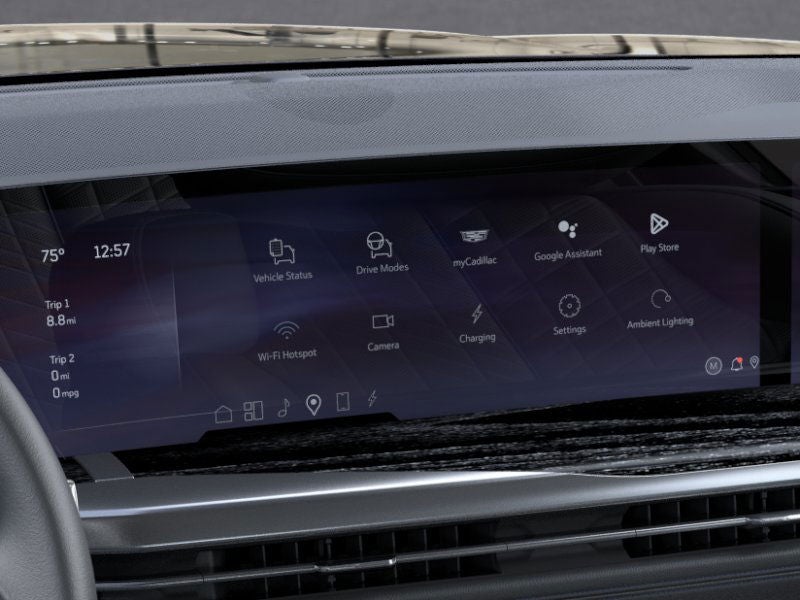 2025 Cadillac ESCALADE IQ Luxury 1