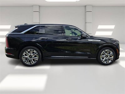 2025 Cadillac ESCALADE IQ Luxury 1