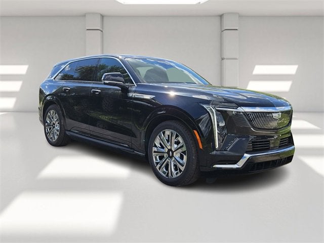 2025 Cadillac ESCALADE IQ Luxury 1