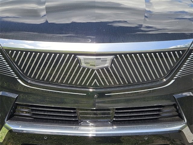 2025 Cadillac ESCALADE IQ Luxury 1