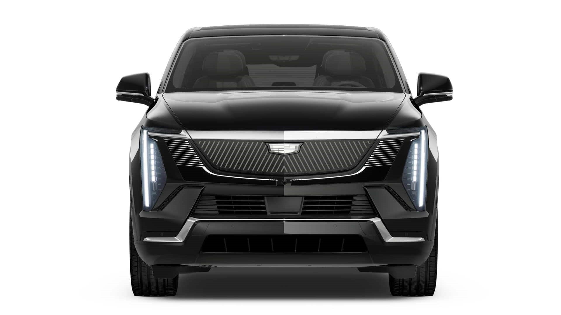 2025 Cadillac ESCALADE IQ Luxury 1