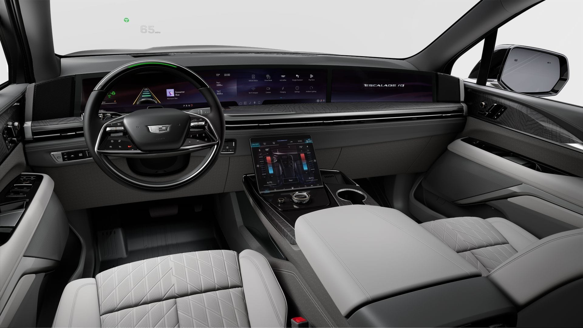 2026 Cadillac ESCALADE IQ Luxury