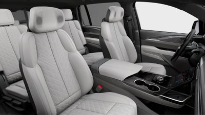 2026 Cadillac ESCALADE IQ Luxury