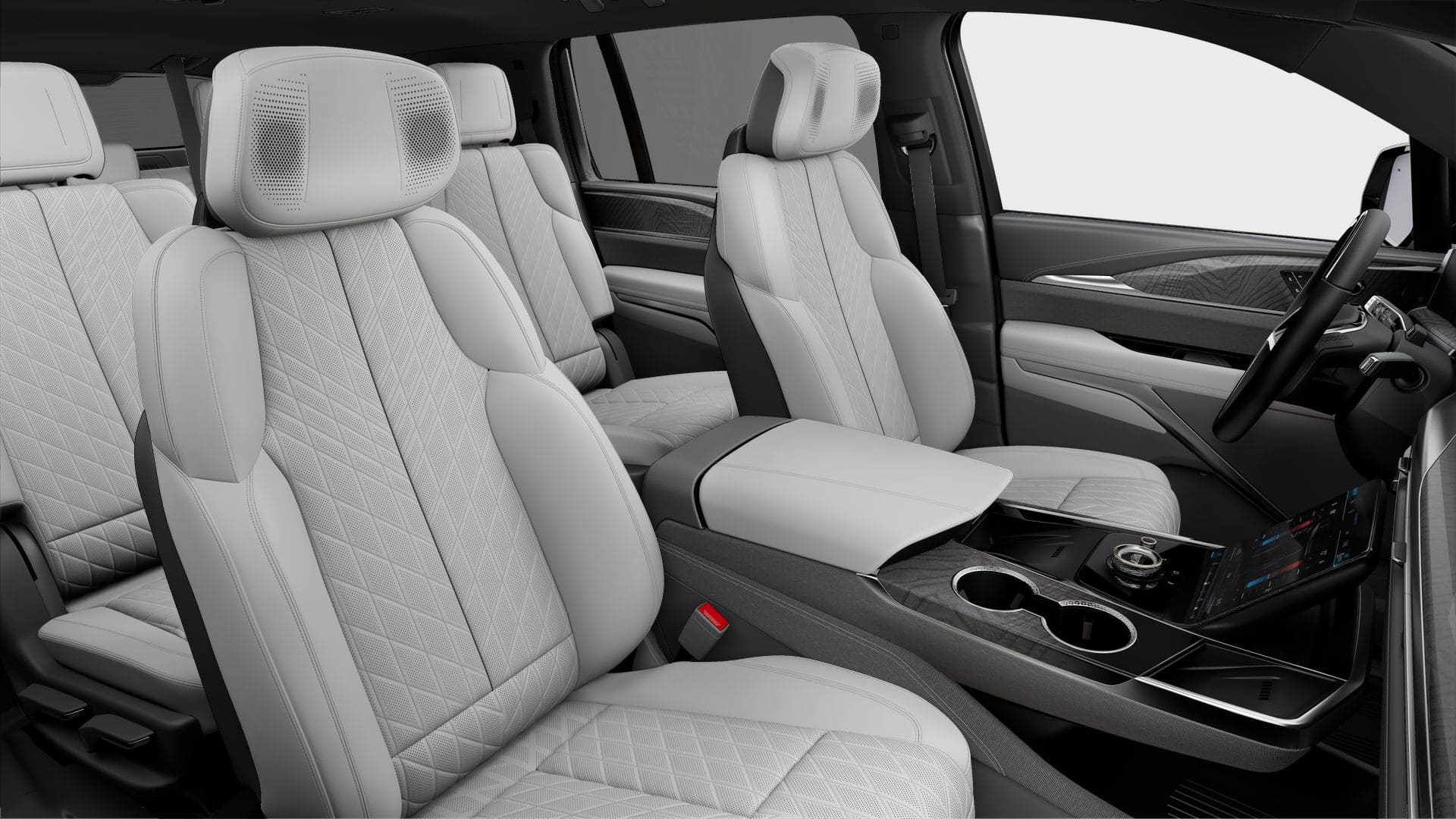 2026 Cadillac ESCALADE IQ Luxury