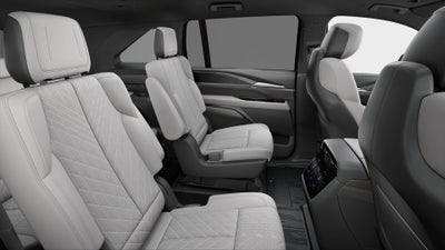 2026 Cadillac ESCALADE IQ Luxury