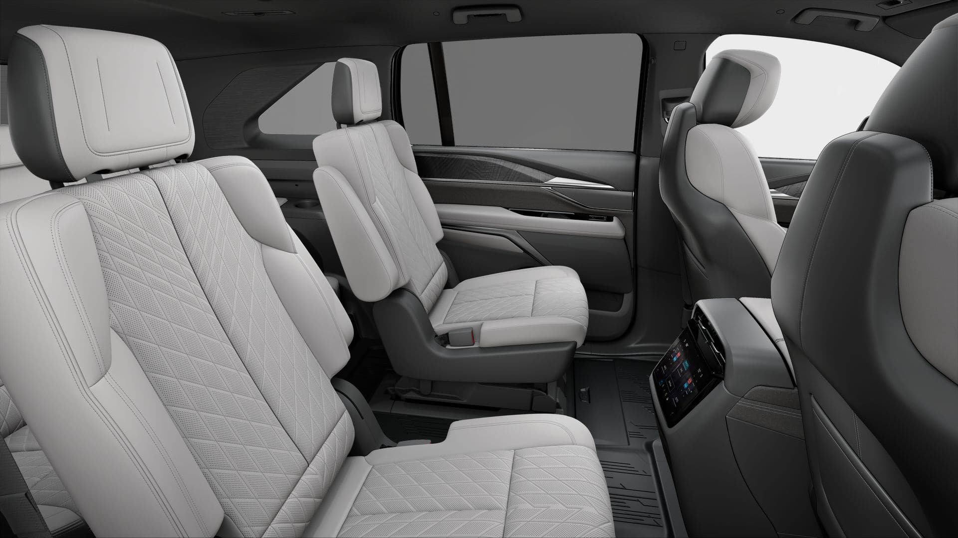 2026 Cadillac ESCALADE IQ Luxury