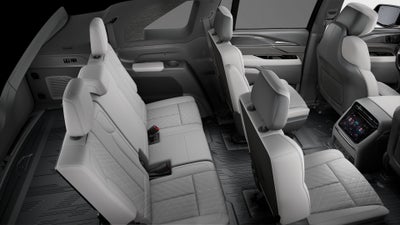 2026 Cadillac ESCALADE IQ Luxury