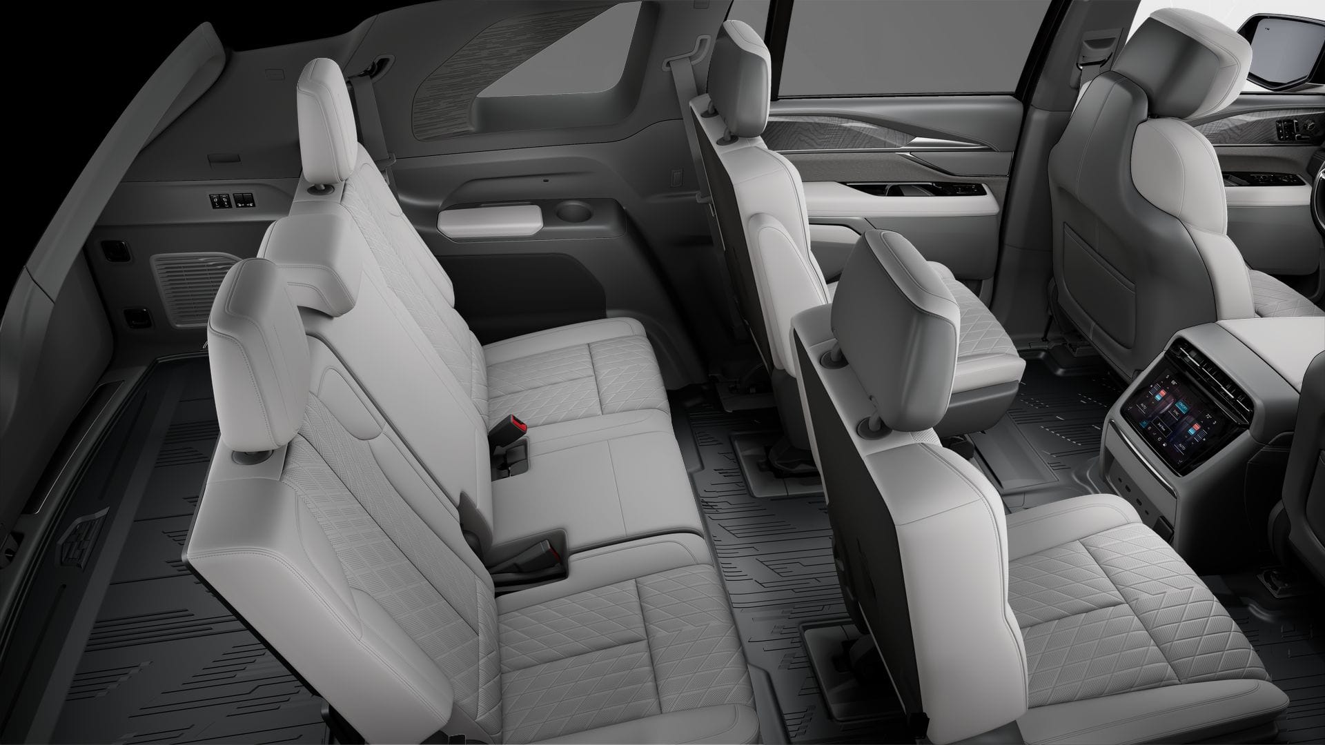 2026 Cadillac ESCALADE IQ Luxury