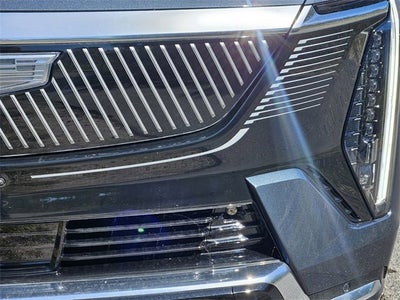 2026 Cadillac ESCALADE IQ Premium Luxury