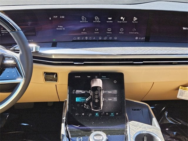 2026 Cadillac ESCALADE IQ Premium Luxury