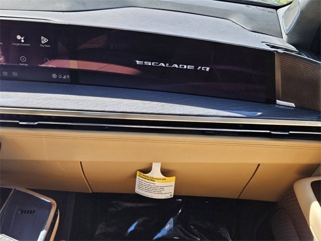2026 Cadillac ESCALADE IQ Premium Luxury