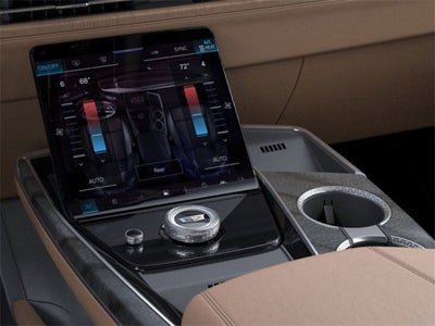 2026 Cadillac ESCALADE IQ Premium Luxury