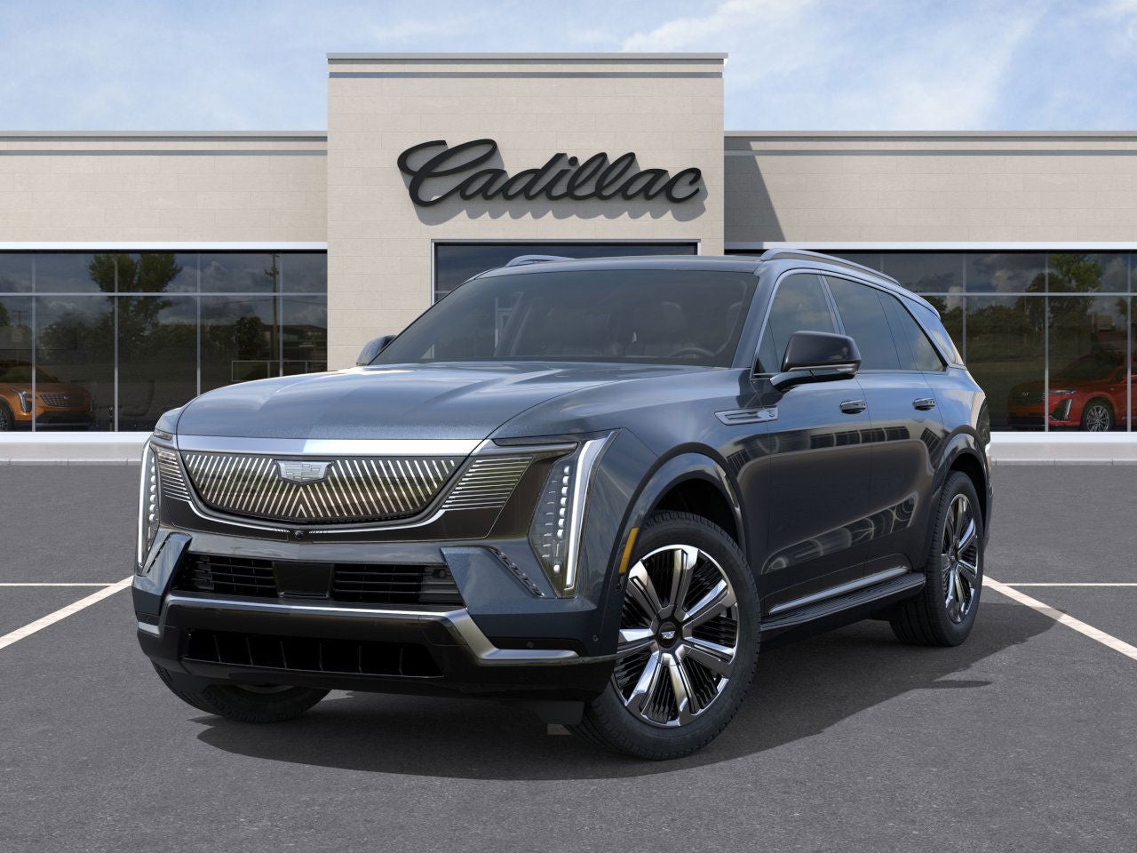 2026 Cadillac ESCALADE IQ Premium Luxury