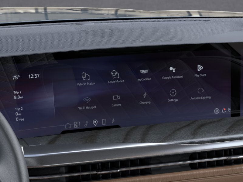 2026 Cadillac ESCALADE IQ Premium Luxury