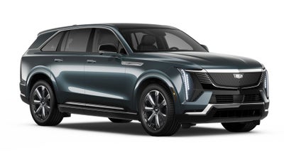2026 Cadillac ESCALADE IQ Premium Luxury