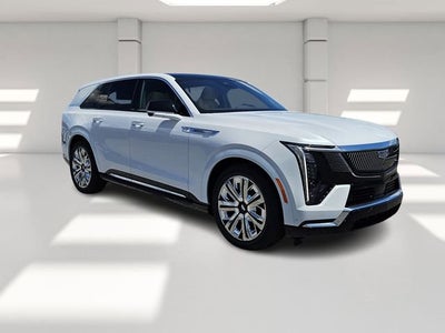 2026 Cadillac ESCALADE IQ Premium Luxury