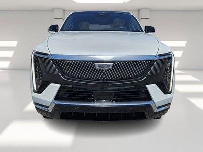 2026 Cadillac ESCALADE IQ Premium Luxury