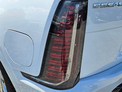 2026 Cadillac ESCALADE IQ Premium Luxury