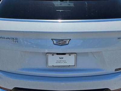 2026 Cadillac ESCALADE IQ Premium Luxury