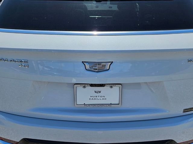 2026 Cadillac ESCALADE IQ Premium Luxury