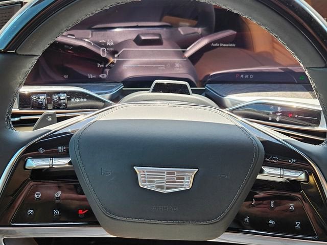 2026 Cadillac ESCALADE IQ Premium Luxury