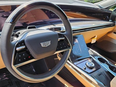 2026 Cadillac ESCALADE IQ Premium Luxury