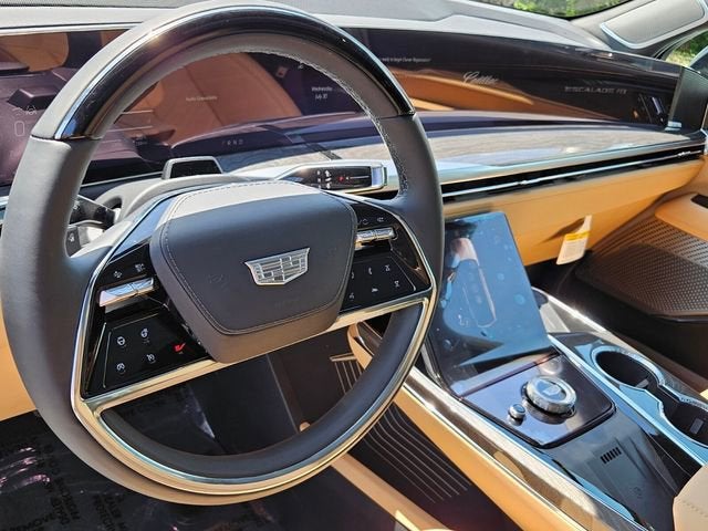 2026 Cadillac ESCALADE IQ Premium Luxury