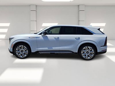 2026 Cadillac ESCALADE IQ Premium Luxury