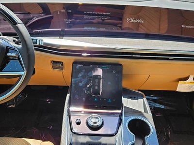 2026 Cadillac ESCALADE IQ Premium Luxury