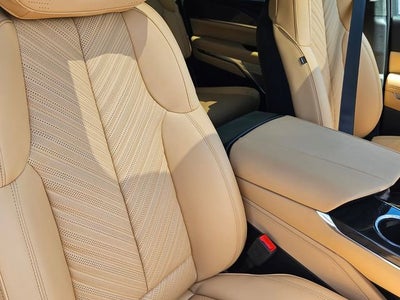 2026 Cadillac ESCALADE IQ Premium Luxury