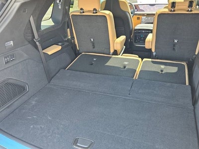 2026 Cadillac ESCALADE IQ Premium Luxury