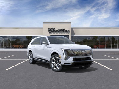 2026 Cadillac ESCALADE IQ Premium Luxury