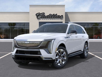 2026 Cadillac ESCALADE IQ Premium Luxury