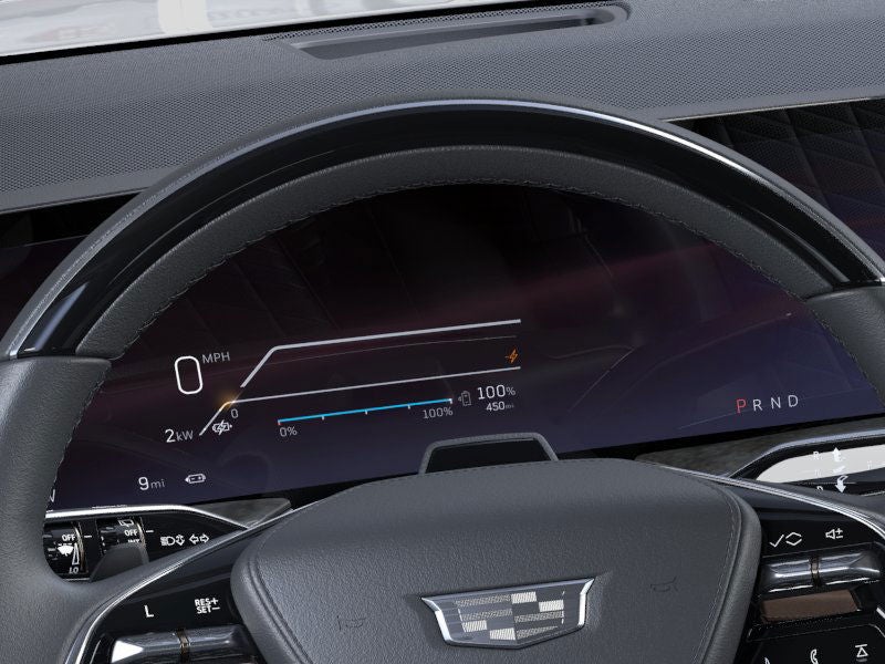 2026 Cadillac ESCALADE IQ Premium Luxury