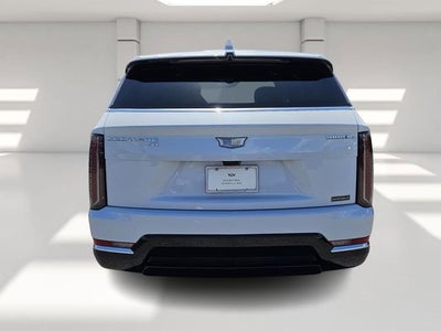 2026 Cadillac ESCALADE IQ Premium Luxury