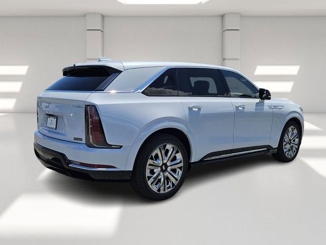 2026 Cadillac ESCALADE IQ Premium Luxury