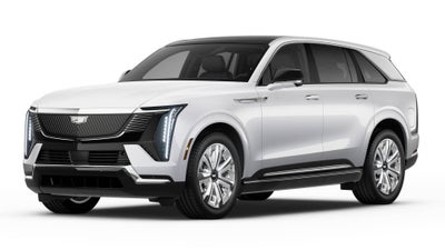 2026 Cadillac ESCALADE IQ Premium Luxury