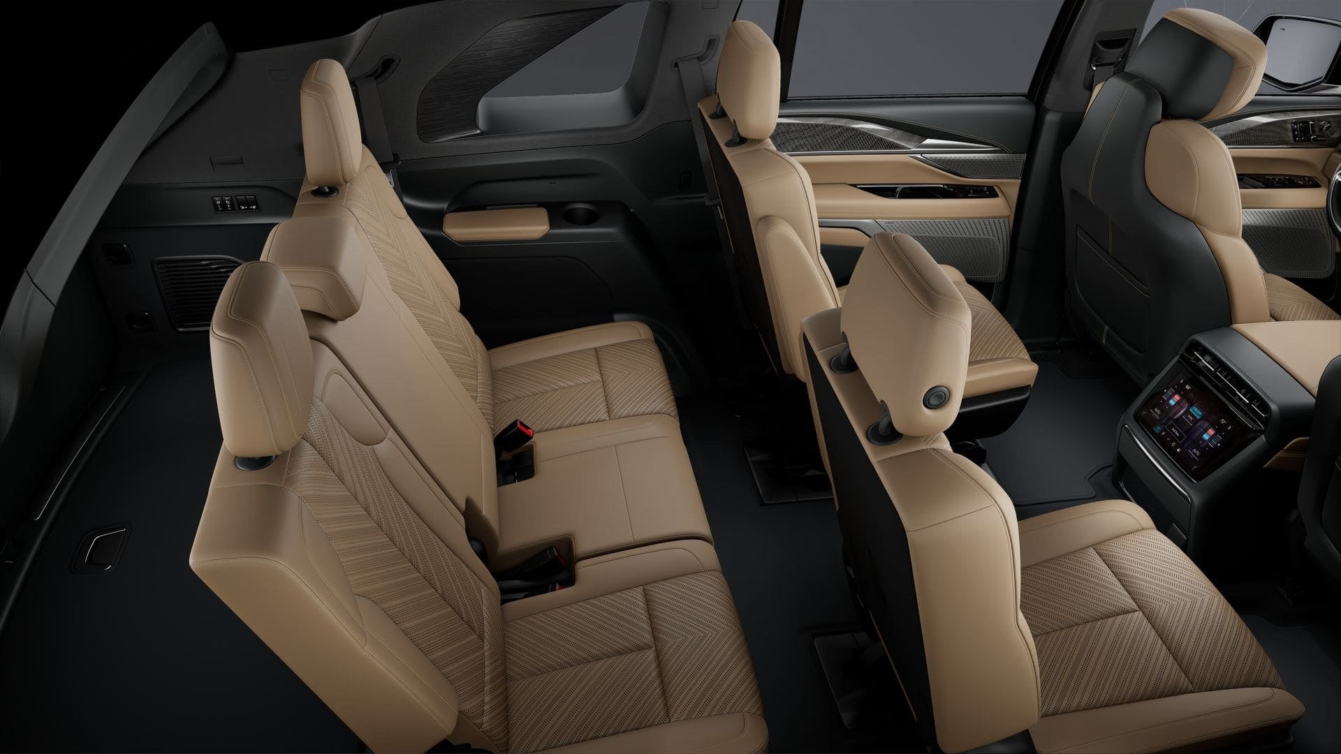 2026 Cadillac ESCALADE IQ Premium Luxury